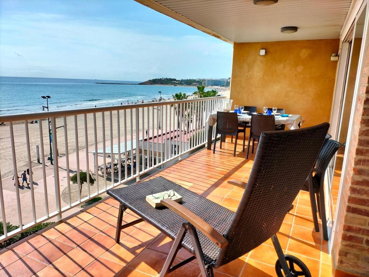 Apartamento 1ª Linea De Playa - Port Aventura Ла-Пинеда Экстерьер фото